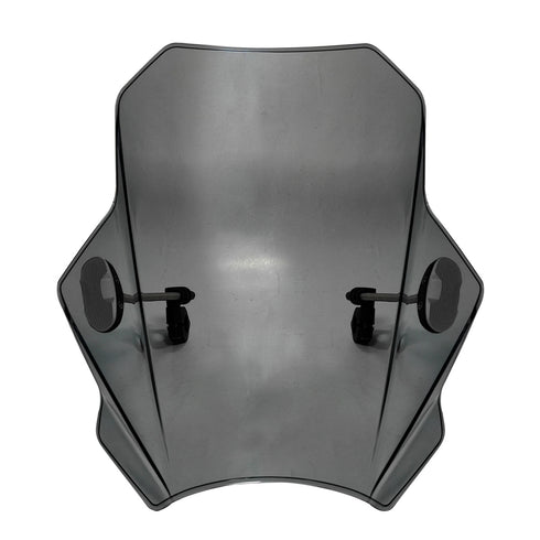 PARABRISAS HUMO OBSCURO UNIVERSAL 1101BK (JUEGO)